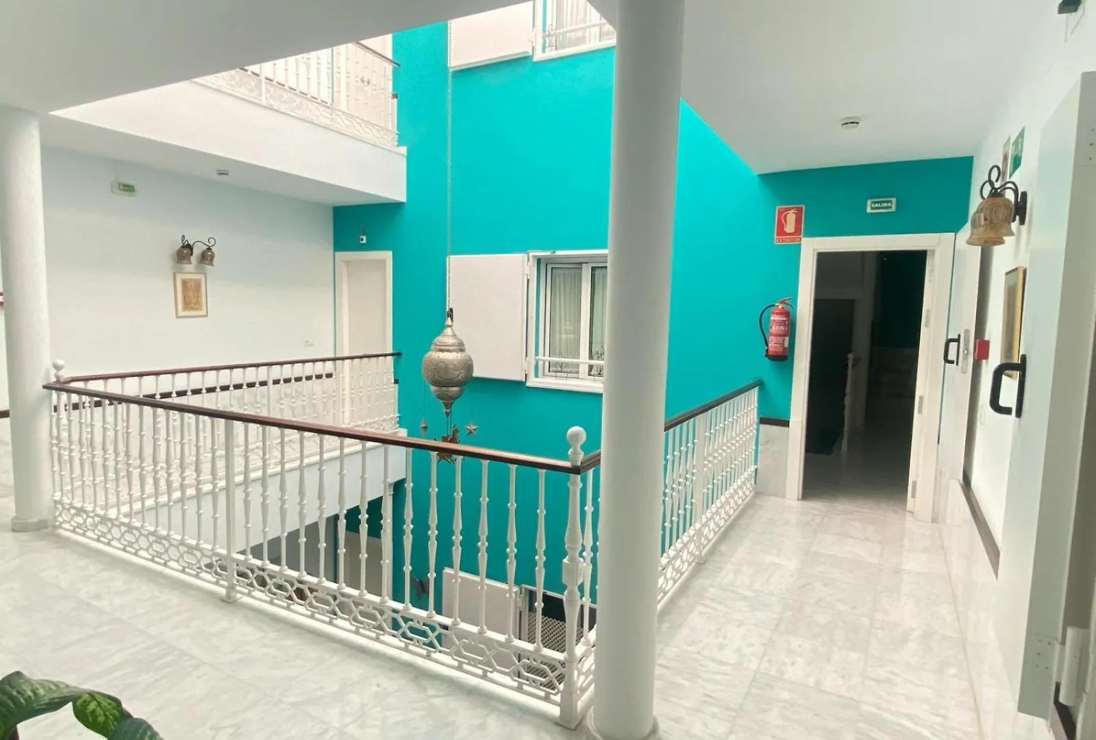 Pensión Hostal Fabiola Sevilla España