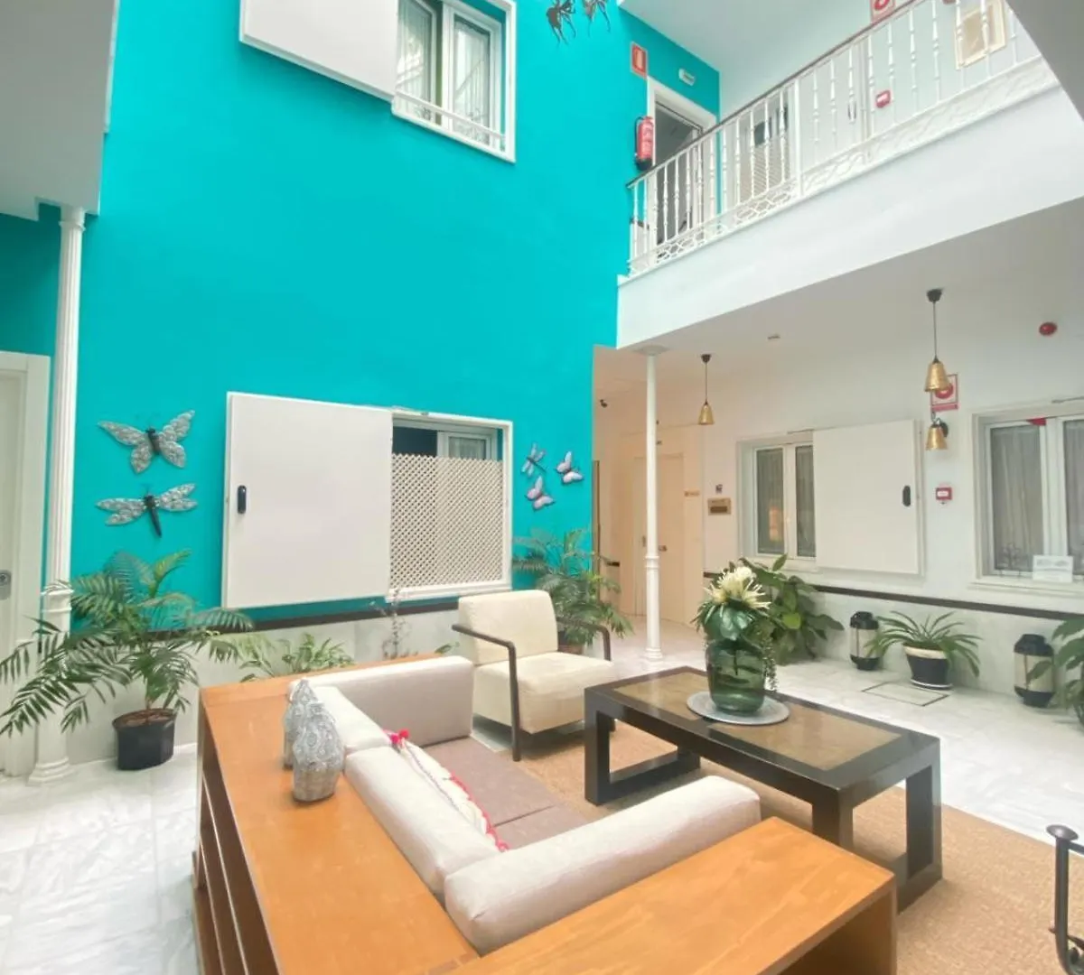 Hostal Fabiola Sevilla