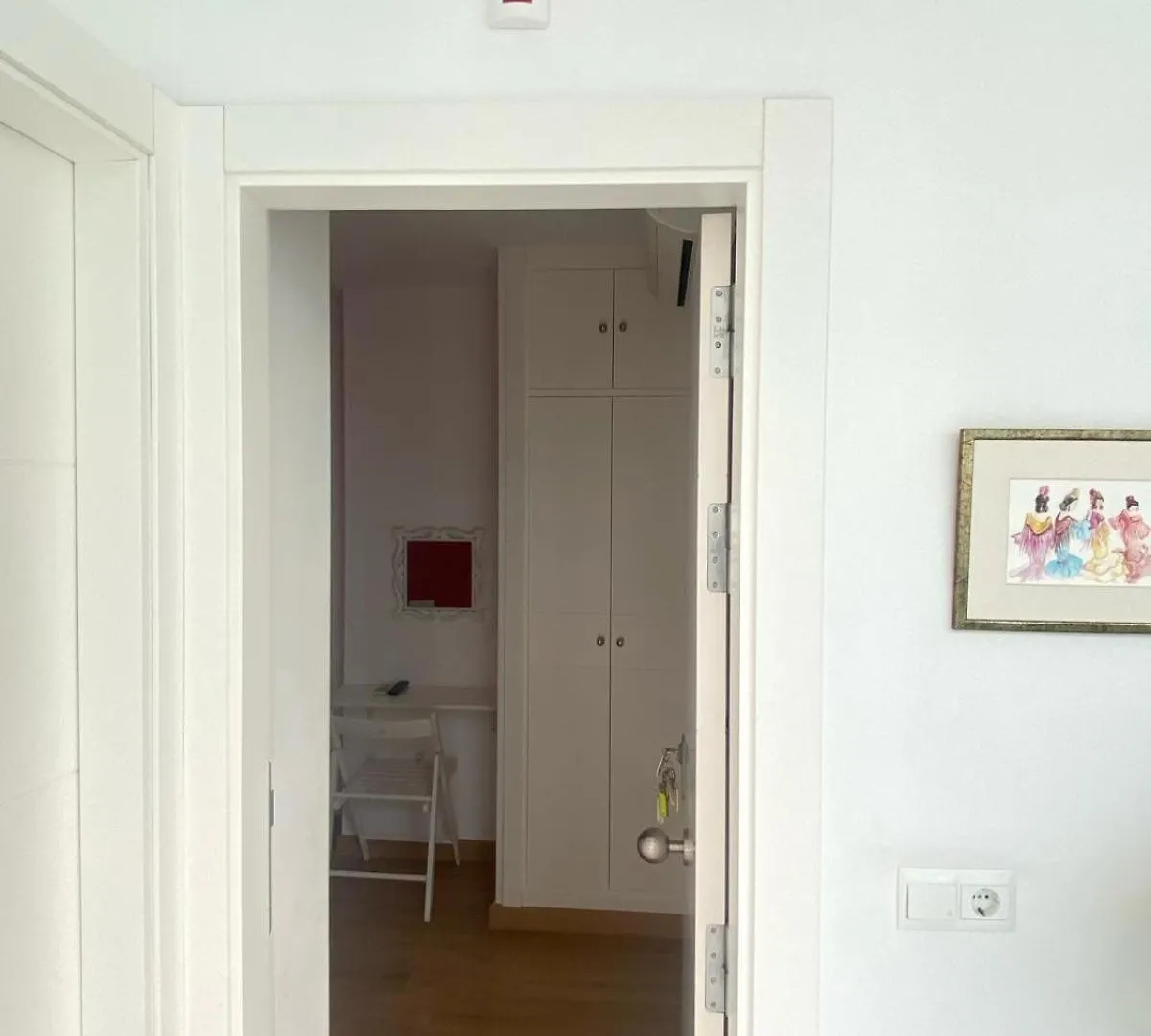 Hostal Fabiola Sevilla 0*,