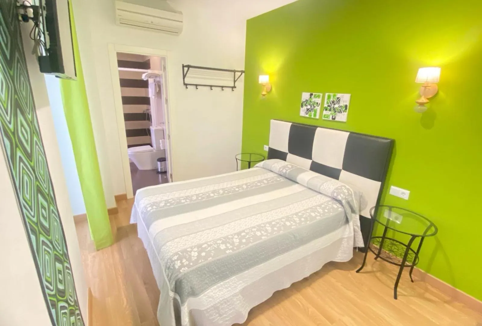 Hostal Fabiola Sevilla 0*,