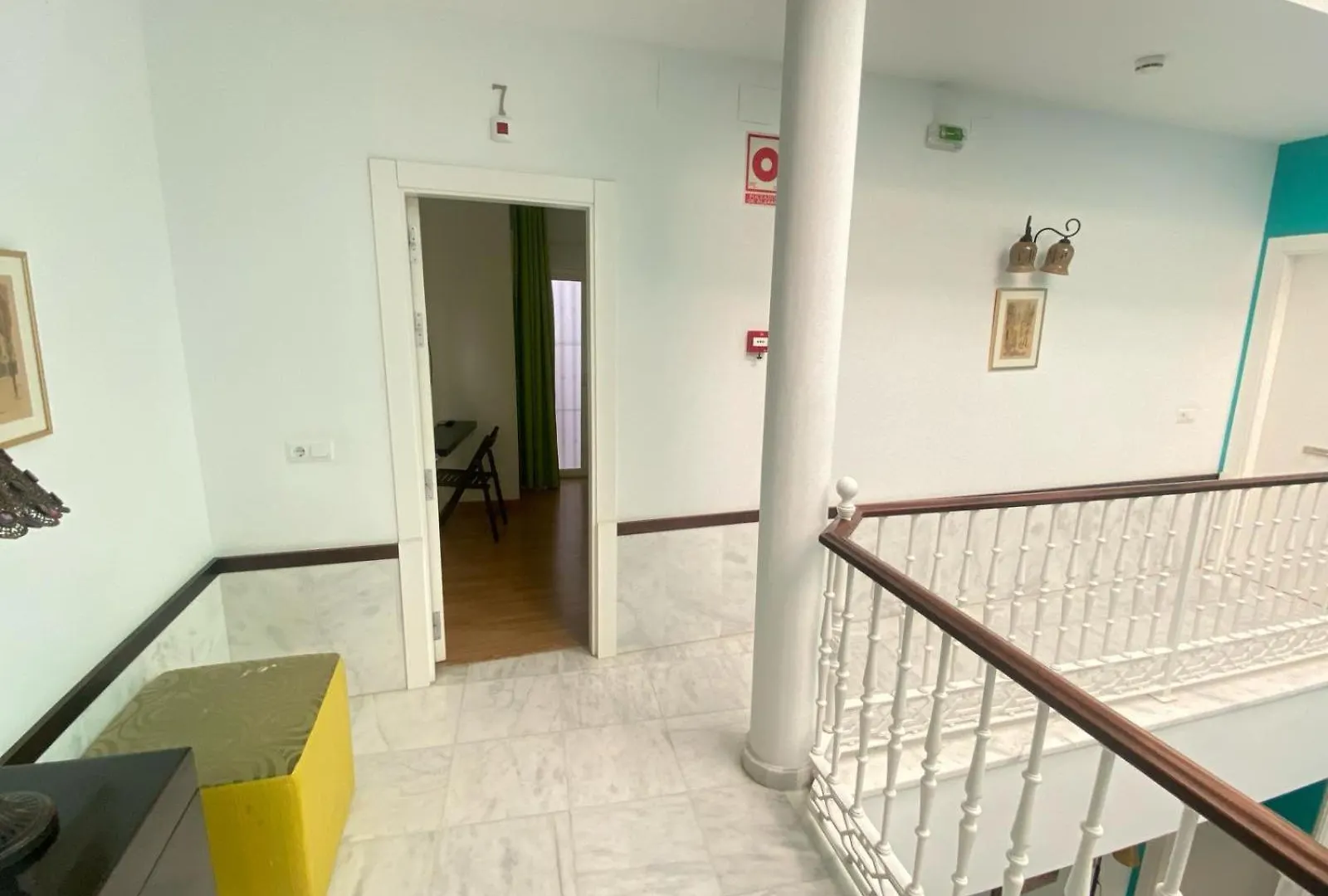 Hostal Fabiola Siviglia Spagna