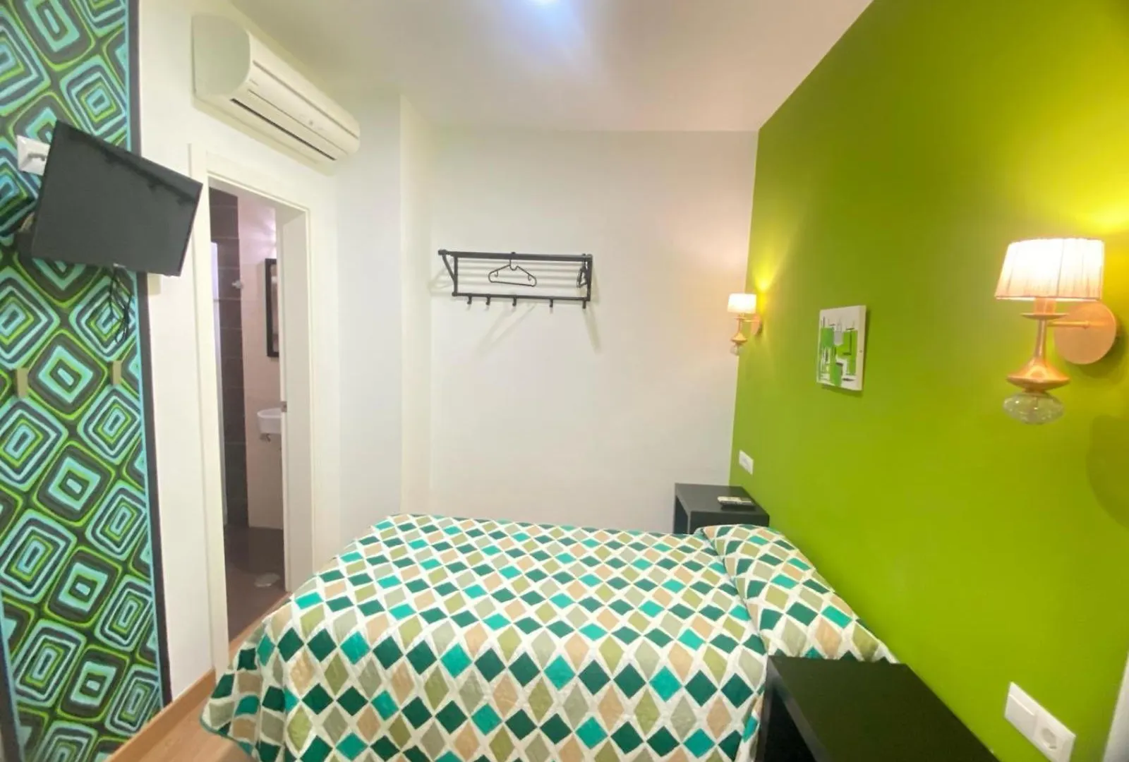 Hostal Fabiola Seville Guest house