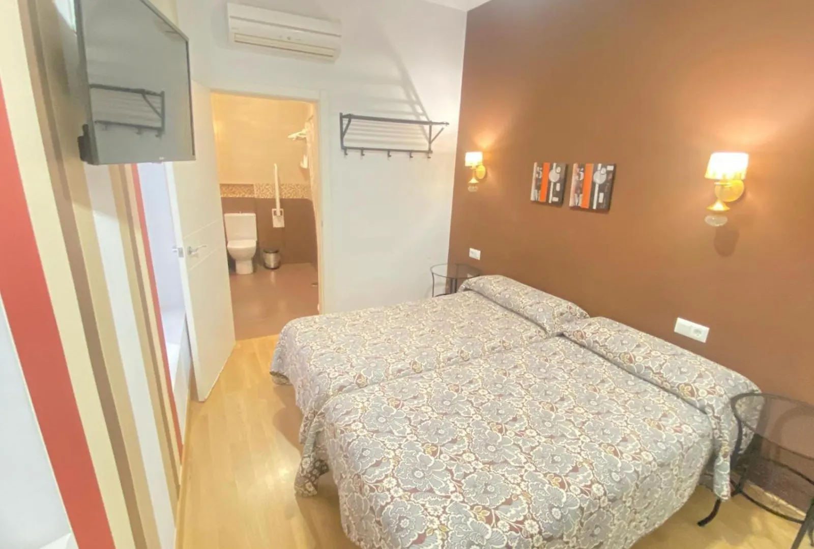 Hostal Fabiola Siviglia Spagna