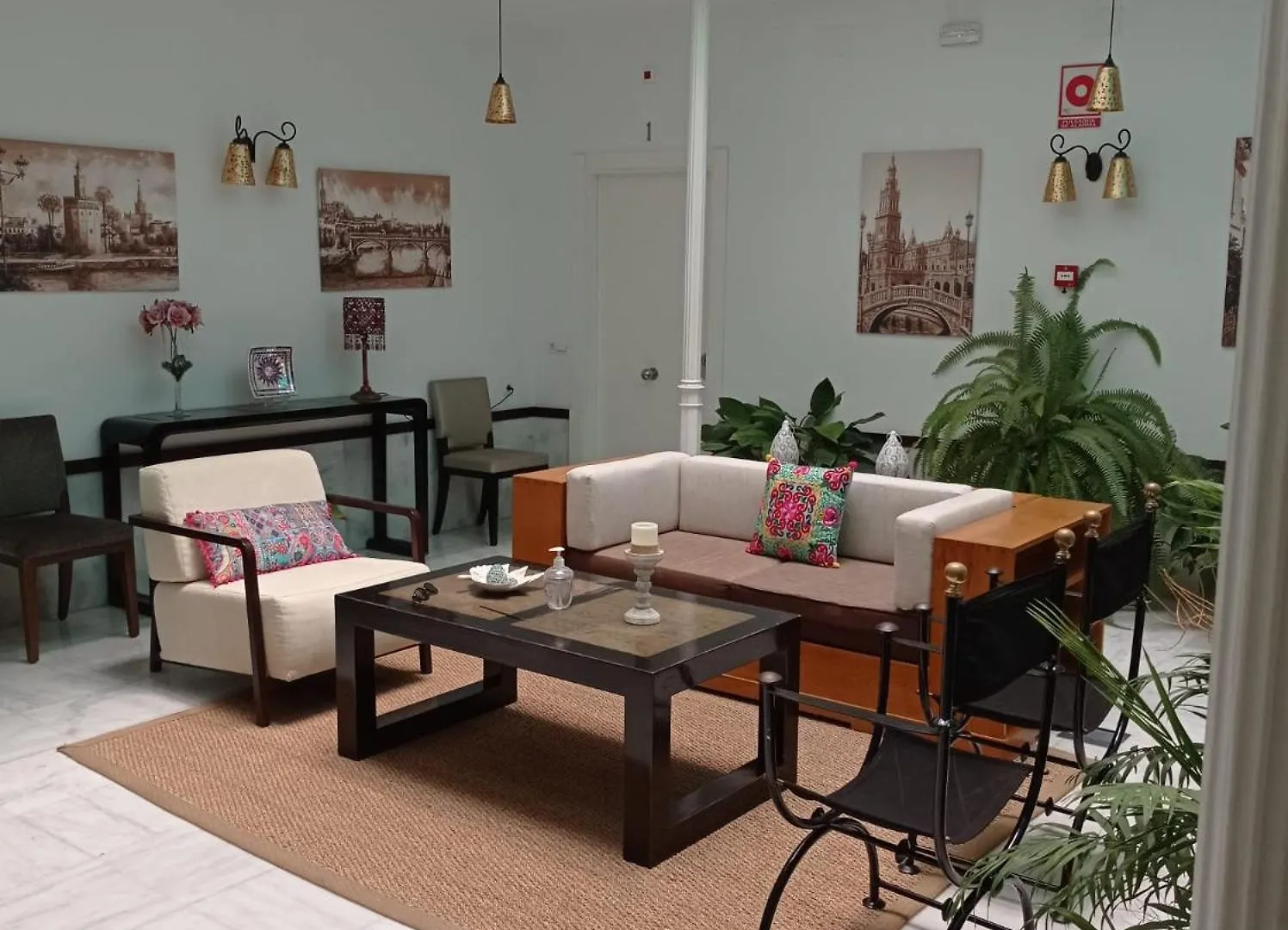 Hostal Fabiola Siviglia 0*,  Spagna