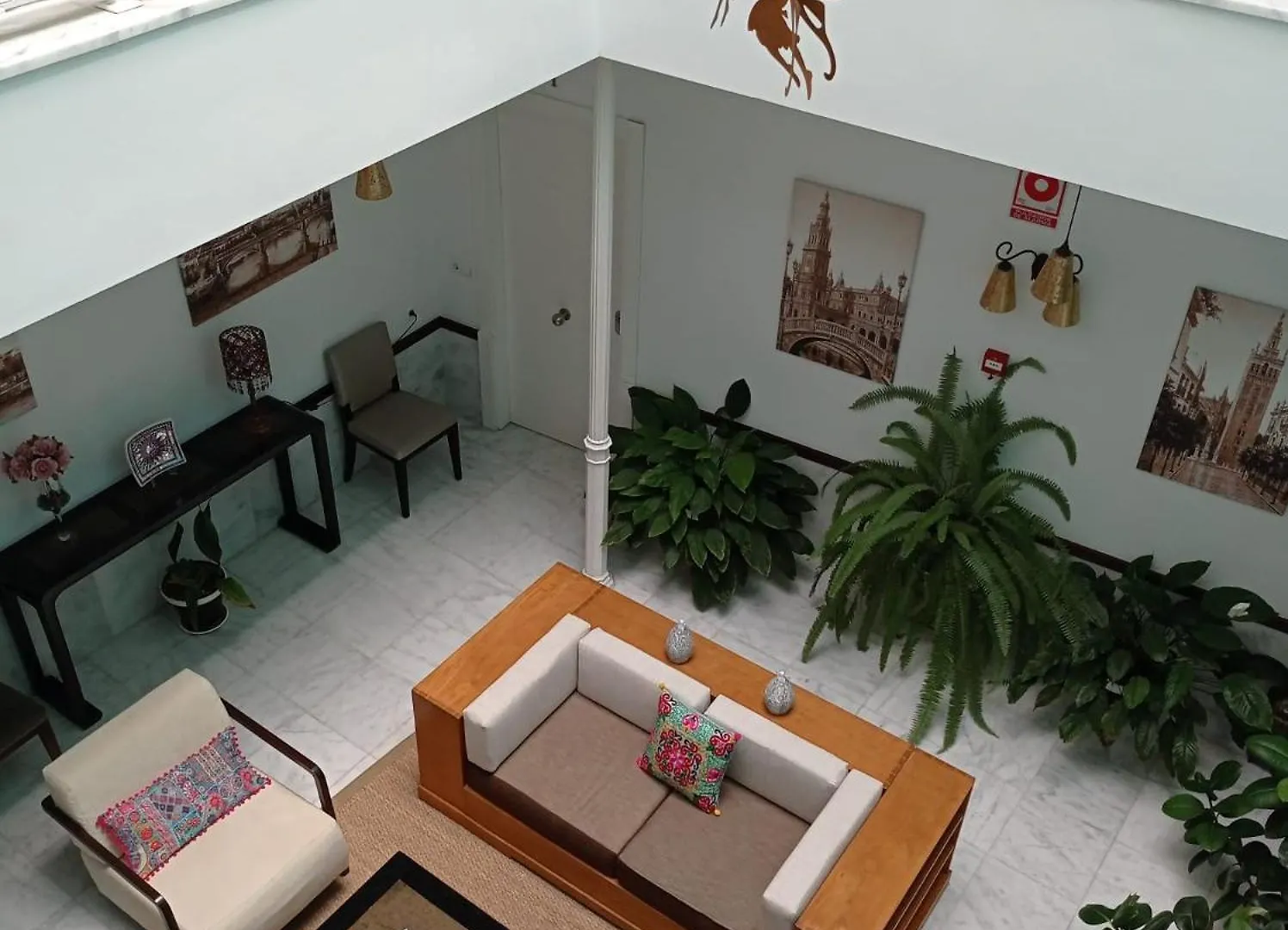 Hostal Fabiola Siviglia Affittacamere