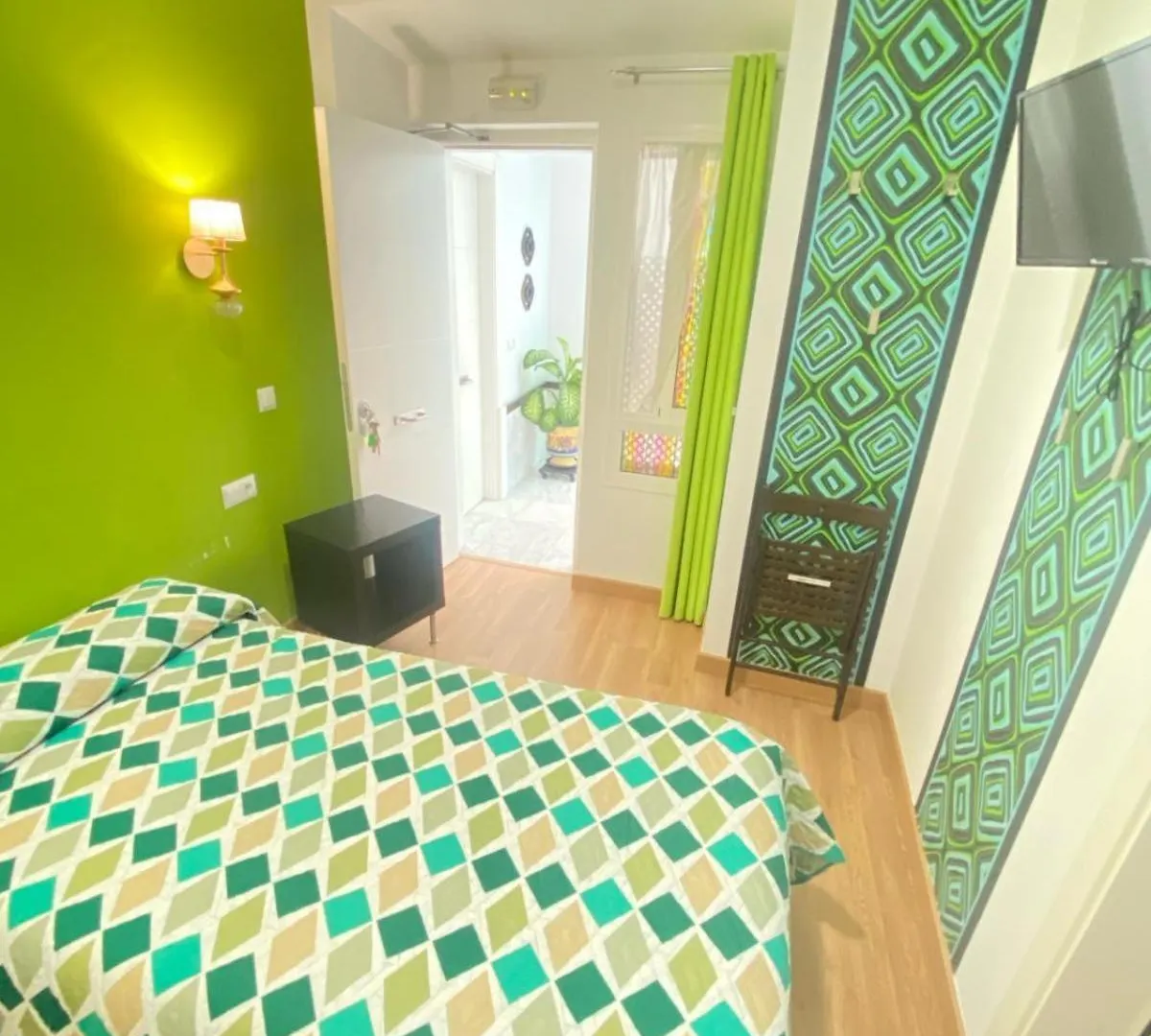 Hostal Fabiola Sevilla 0*,