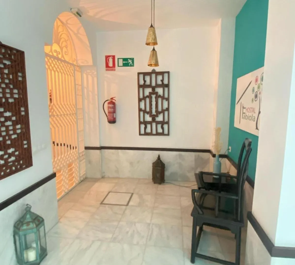 Hostal Fabiola Sevilla Španělsko