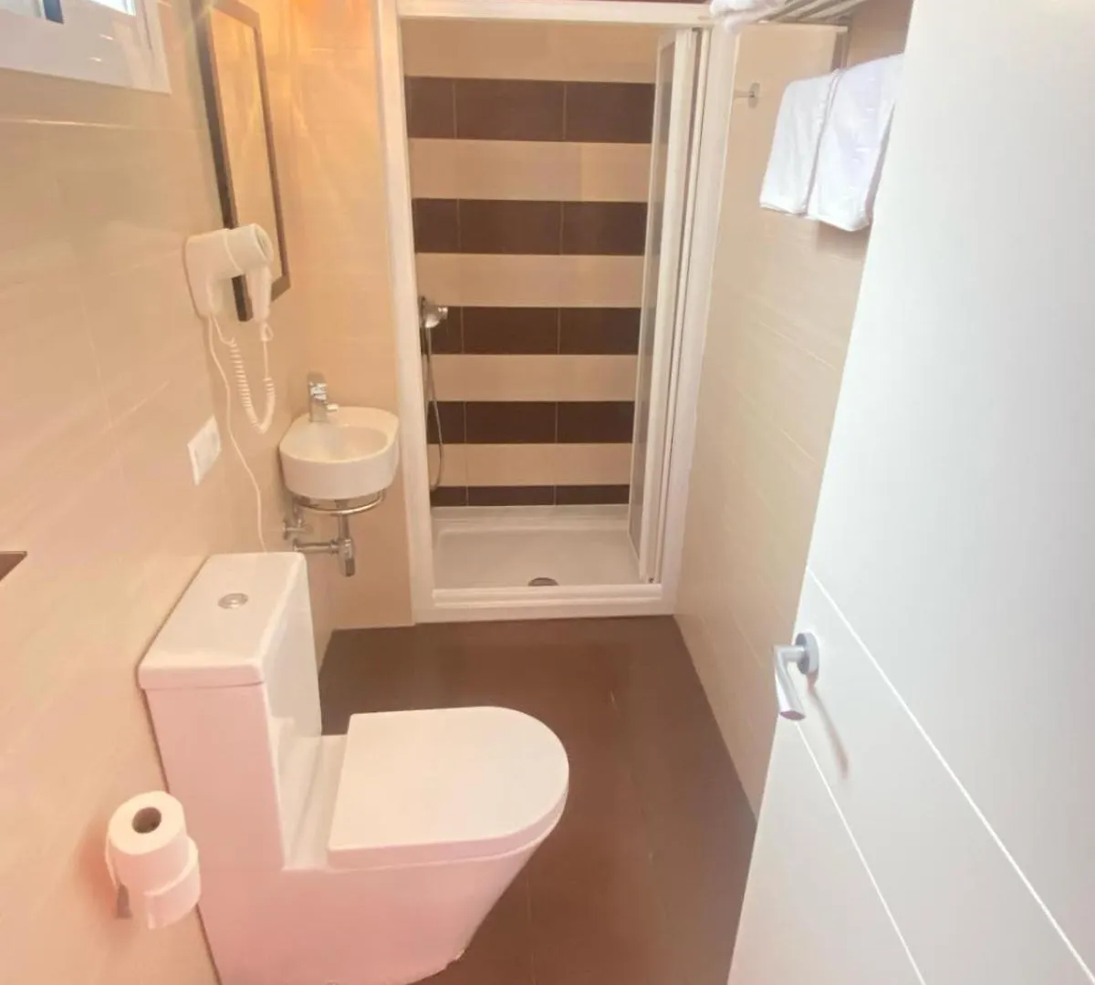 Hostal Fabiola Sevilla Penzion