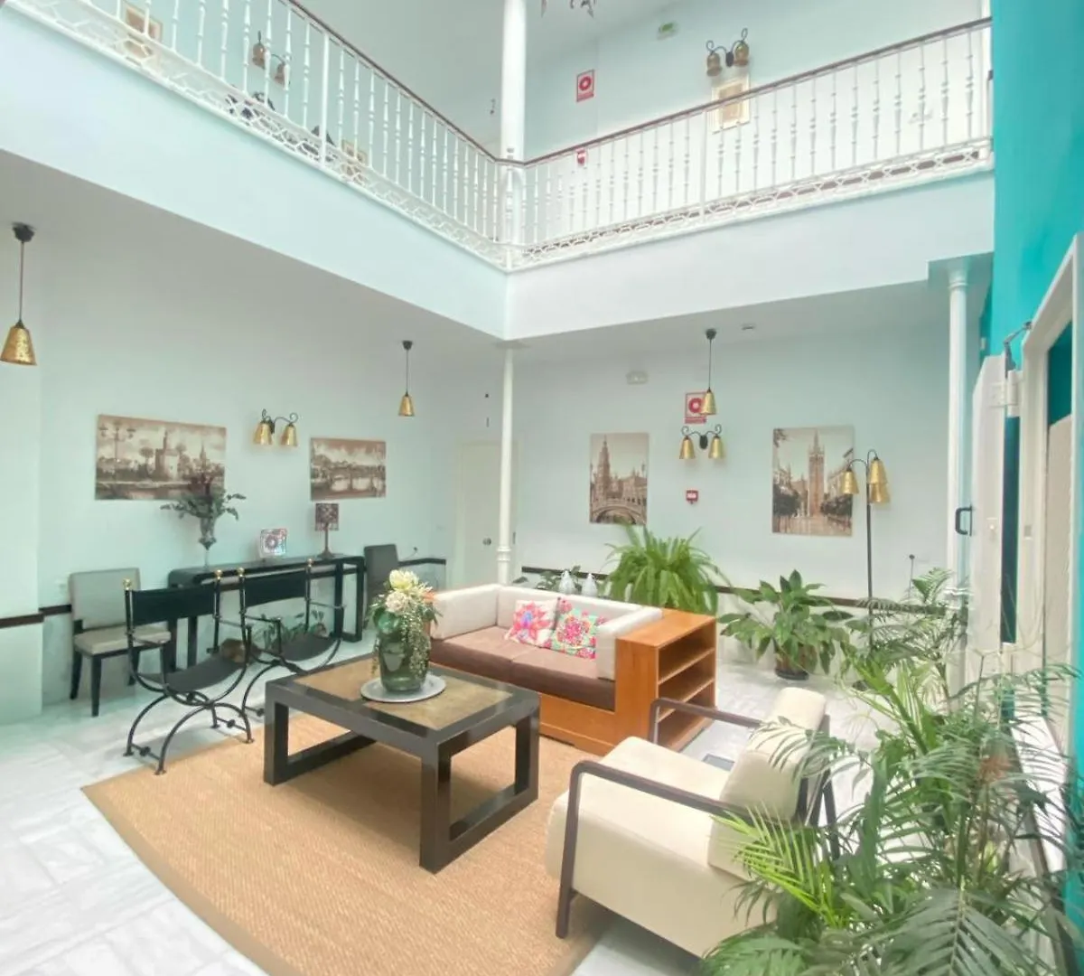 Hostal Fabiola Sevilla Penzion