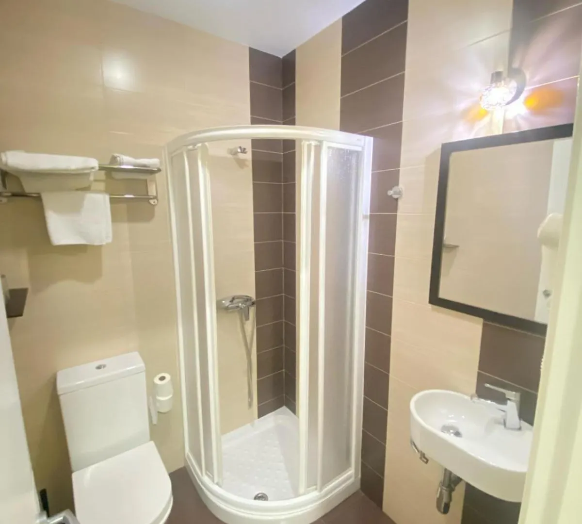 Hostal Fabiola Sevilla Španělsko
