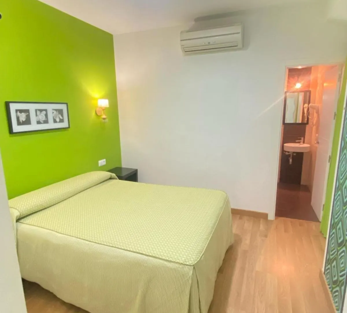 Hostal Fabiola Sevilla Penzion