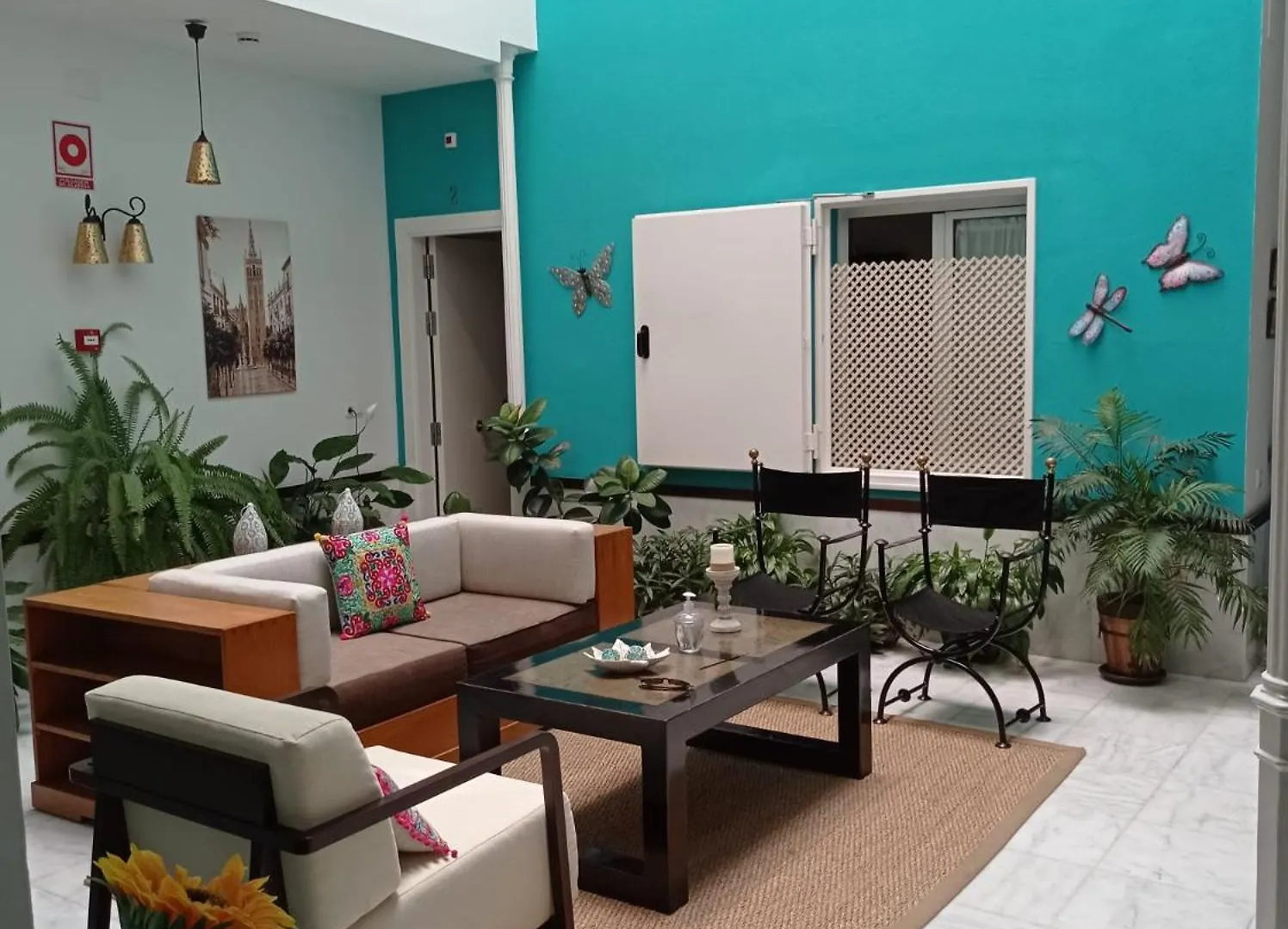 Hostal Fabiola Sevilla